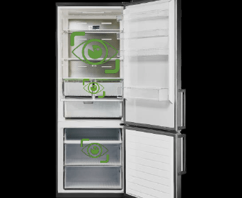 ENERGY EFFICIENCY - Free Standing Refrigerator